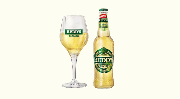 Redd’s Bianco – wyjątkowe, lekko wytrawne piwo smakowe