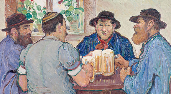 Gość z obcych stron – kultura piwna Europy