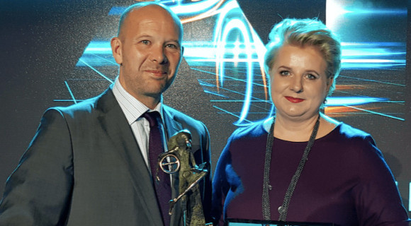 Kompania Piwowarska zdobyła nagrodę „Bezpieczna Flota”