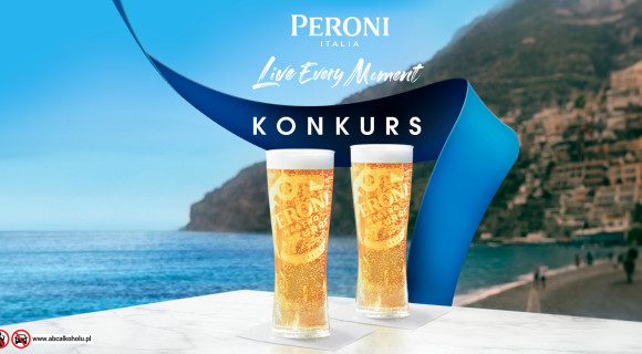 Wystartował konkurs „Lato z Peroni”