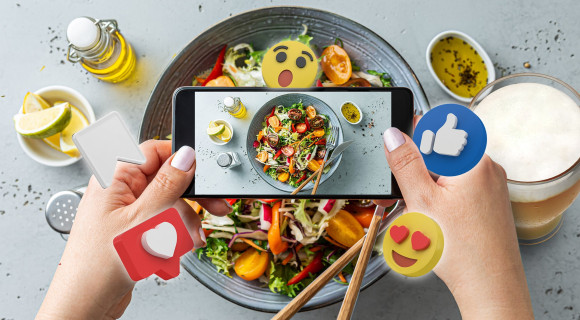 10 sposobów, jak wypromować restaurację w social mediach cz1