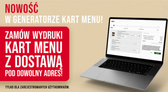 Drukarnia online na Portalu Gastro